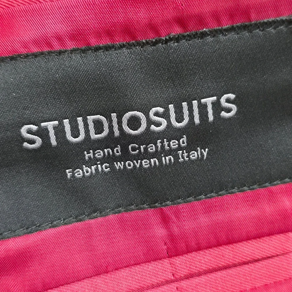 StudioSuits blazer crafted